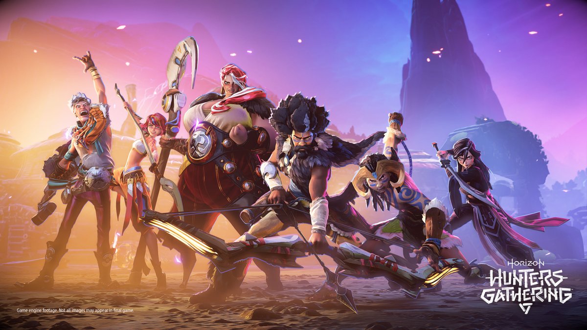 Jorraptor's tweet photo. Horizon Hunters Gathering has been rebooted, per Jason Schreier.

After negative player feedback from recent sessions, they are now planning to remove the live service component and make a more traditional co-op game. But it could also still be canned.

What a waste of time. https://t.co/IrGcuX2CLA