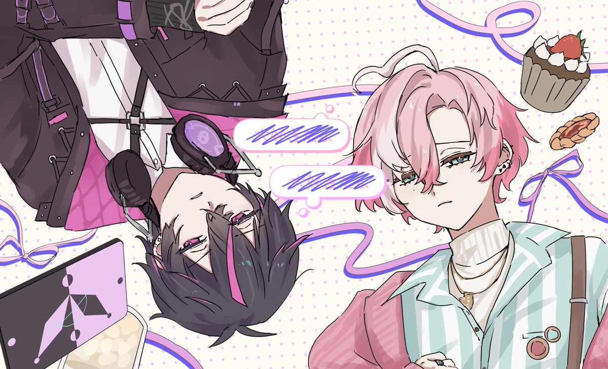 yuyumili555's tweet photo. ※曲パロ https://t.co/yFfhEoXCb8