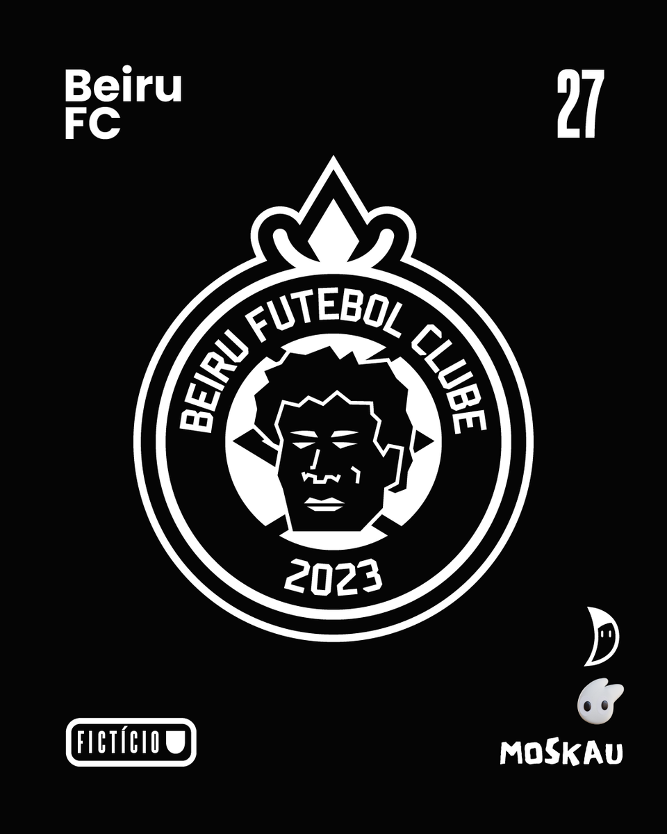 bananotdesigner's tweet photo. 27. Beiru FC • Identidade Visual
Em parceria dos meus manos Moskau e Masoa em mais um projeto fictício, a ideia foi revitalizar o escudo do Beiru, clube fictício em homenagem a Beiru, um africano vindo escravizado da Nigéria, de origem Iorubá+
#identidadevisual #beiru https://t.co/TNGhzi4NYA