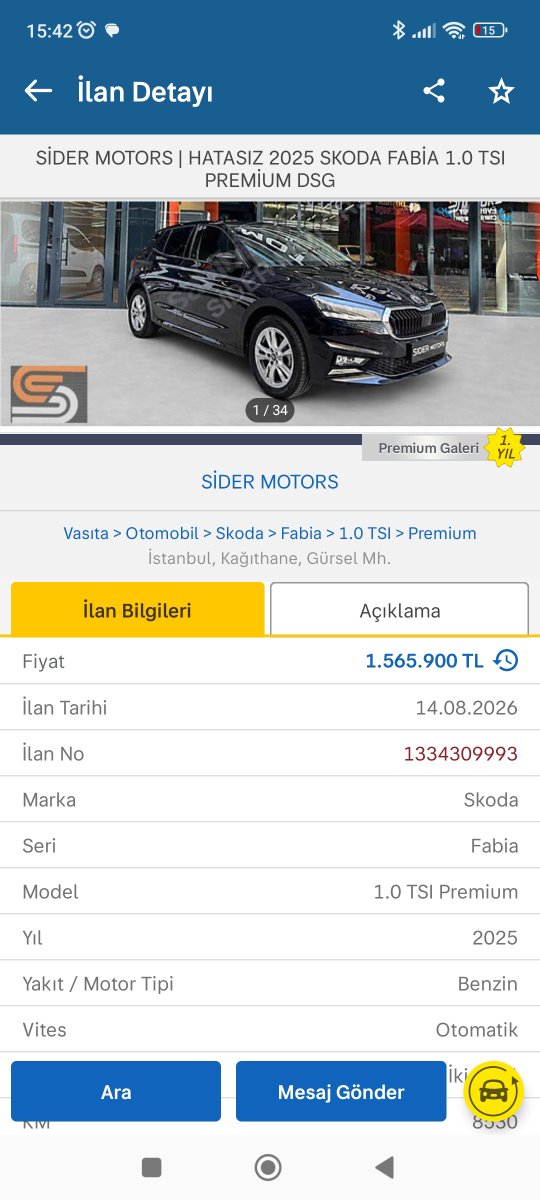 imdat_tasc's tweet photo. @_ilanlariniz Alınır mı hocam bu para eder mi https://t.co/XFCM5lvE5T