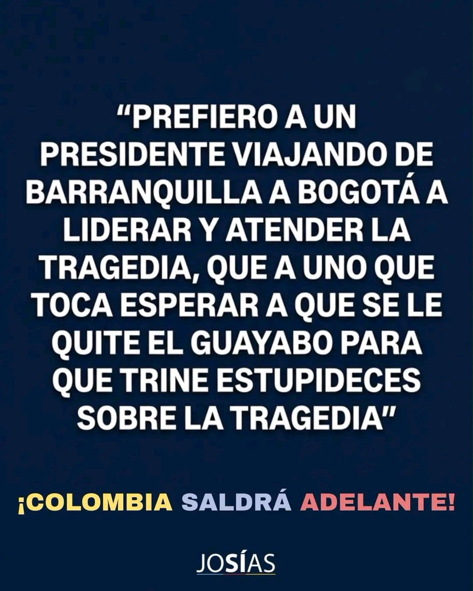 civernando's tweet photo. @CaracolRadio Que Chiste tan bueno es todos los argumentos del representante del PACTO Hampon¡co. 😅🤣🤣🤣 https://t.co/jAss2OFx4n