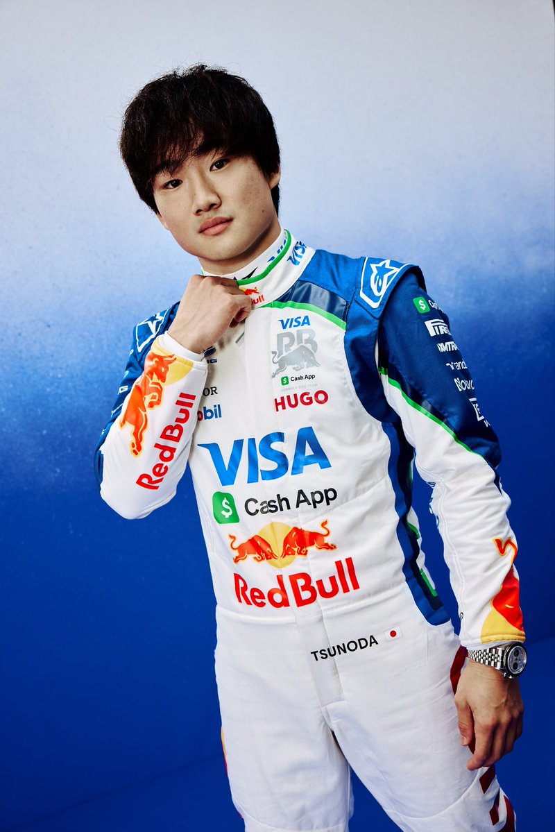 yukitsunoda07's tweet photo. happy to get back behind the wheel this weekend and step in for the team. 

wishing Isack a speedy recovery! https://t.co/XCNtyA8G92