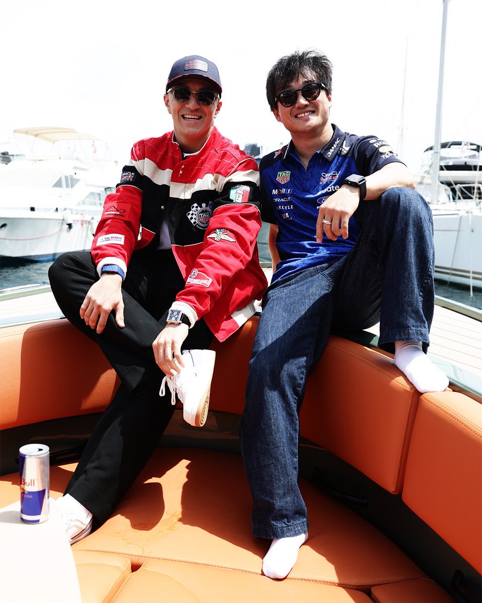 yukitsunoda07's tweet photo. happy to get back behind the wheel this weekend and step in for the team. 

wishing Isack a speedy recovery! https://t.co/XCNtyA8G92