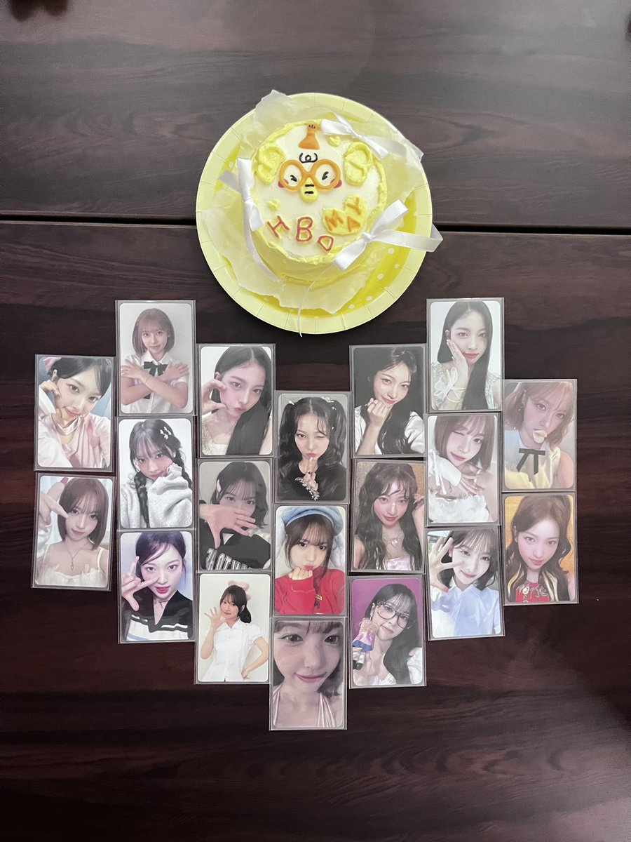 sun_may0819's tweet photo. 2026.08.19
大好きないぇびんちゃん
お誕生日おめでとう❤︎
今年もこうやってお祝いできて幸せですㅠㅠ
これからもずっと応援してます大好きです💛
素敵な1年になりますように🍀
（yamちゃんケーキは幼馴染が作ってくれましたありがとうт т） https://t.co/IvbREb3fZz