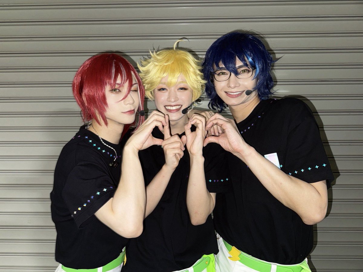 KudoHiromu's tweet photo. Switch10周年おめでとう⚡️

彼らに出会えて幸せです。
いつまでも3人幸せでいてね！

#Switch10周年 https://t.co/ZLuFiGSCuF