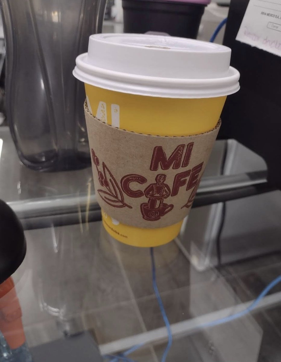 Gabriel73209387's tweet photo. Excelente dia hoy se antoja ☕️
        😄 https://t.co/F3pK4Hj7dN