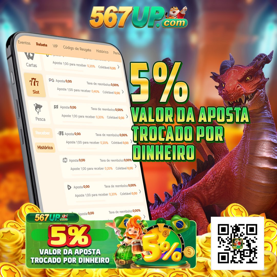 567up_net's tweet photo. 🎉 OFERTAS IMPERDÍVEIS no 567UP! 💰

✅ Ganhe 5️⃣% de cashback em cada aposta e até 5️⃣0️⃣% de cashback diário sobre suas perdas! 🤩

💸 Aposte mais e desbloqueie bônus ainda maiores!

🎁 Código Grátis: 5️⃣6️⃣7️⃣3️⃣5️⃣

#entertainment #gaming #fun #experience #mobileapps #18plus https://t.co/EAetFnH8N5