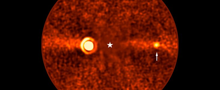 LockRock1cz's tweet photo. Objev extrémně slabé exoplanety Beta Pictoris d potvrzený archivními daty a přímým zobrazením
https://t.co/SuPfcWTfdK https://t.co/nsS7gehyy4