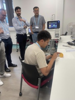 EdCentresLTH's tweet photo. There has been a hype of activity around Education Centre 1 this week as we hold the annual National Neurosurgery ST1 Simulation Training

@LancsHospitals @LancsHealthAcad https://t.co/2TBDnW0SKj