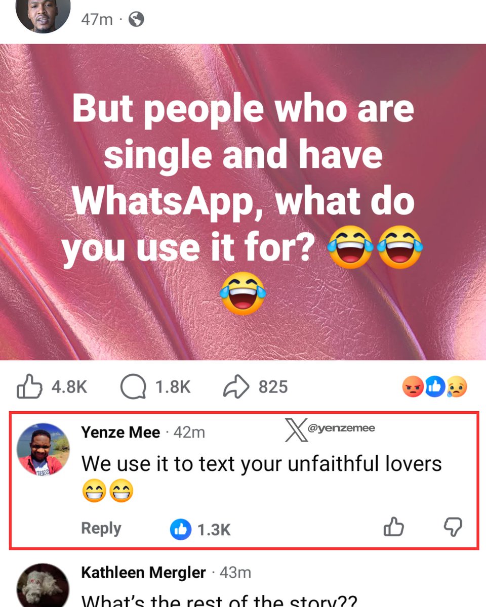 yenzemee's tweet photo. Now you know https://t.co/uvBU7W9byU