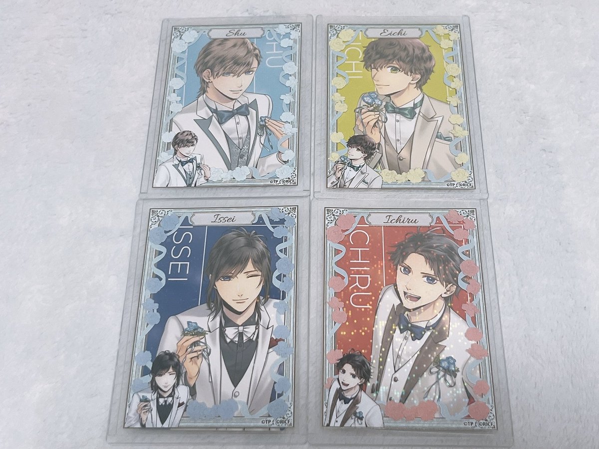ren06_30's tweet photo. 控えめに言って良すぎる🩵💚💙❤️ https://t.co/otswmj8PSb
