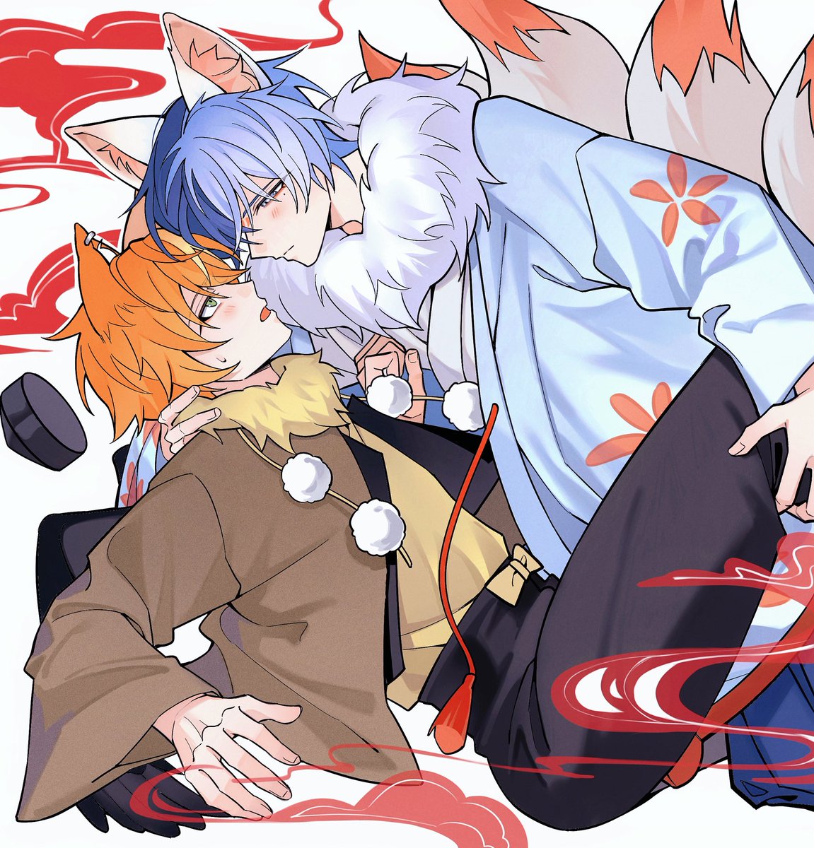 koushuiba's tweet photo. 819快乐～ https://t.co/MdL3pjYx75