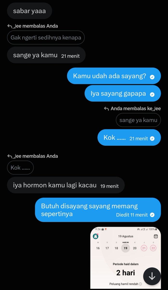 mouyji's tweet photo. yaudah sekian terima gajih dari aku yang belum disayang sayang https://t.co/ClWmOsojvr