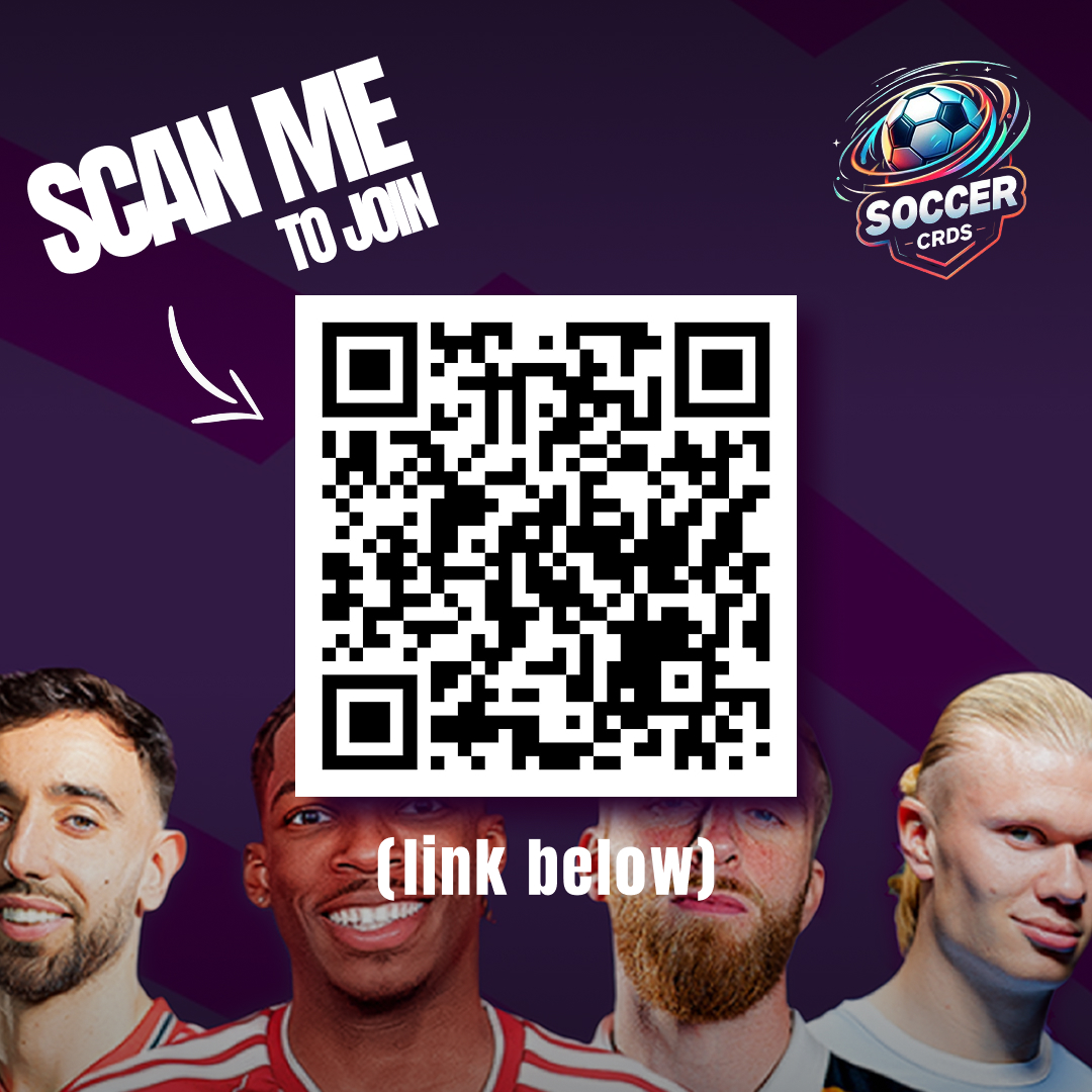 soccercrds's tweet photo. Fantasy Football is back ⚽️

We’ve set up the official SoccerCRDS Fantasy League for the season, and of course there’ll be prizes up for grabs.

Think you know your football? Get your team sorted and join using code vvit6l.

https://t.co/PZzTrjAhzr https://t.co/0epwQp0Pbs