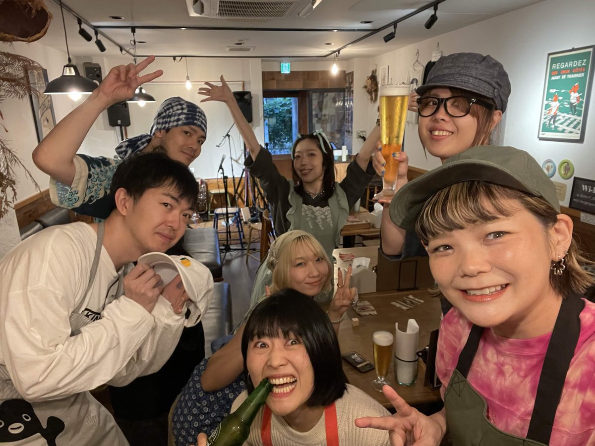owa_benkei's tweet photo. 【オワリズ村 note更新🔑】

「2026.7.5 @松戸八柱SUNLIT BURGER 小弁慶セルフライブレポ」

by #小弁慶

記事はこちら▼
https://t.co/BIhwvwZU4A

村民（会員）になる▼
https://t.co/OqDvJdNJPx
※限定動画やメンバーコラムなど配信中！ https://t.co/UAl9yX3z1b