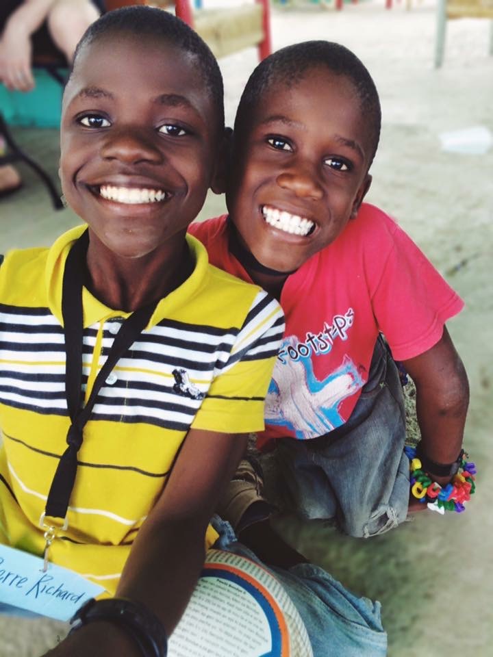 ILiveBeyond's tweet photo. We have less than one month until the beginning of the school year for our LiveBeyond school in Haiti! We ask you to prayerfully consider joining us in supporting the students and staff! 
We cannot wait to see what is in store for our students this year!
#iLiveBeyond #LiveBeyond https://t.co/lRNfOU8T5t