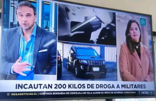 PrinGavrilo's tweet photo. "hay que sacar los militares a la calle"

los militares en la calle https://t.co/e6FtxRC5Nc