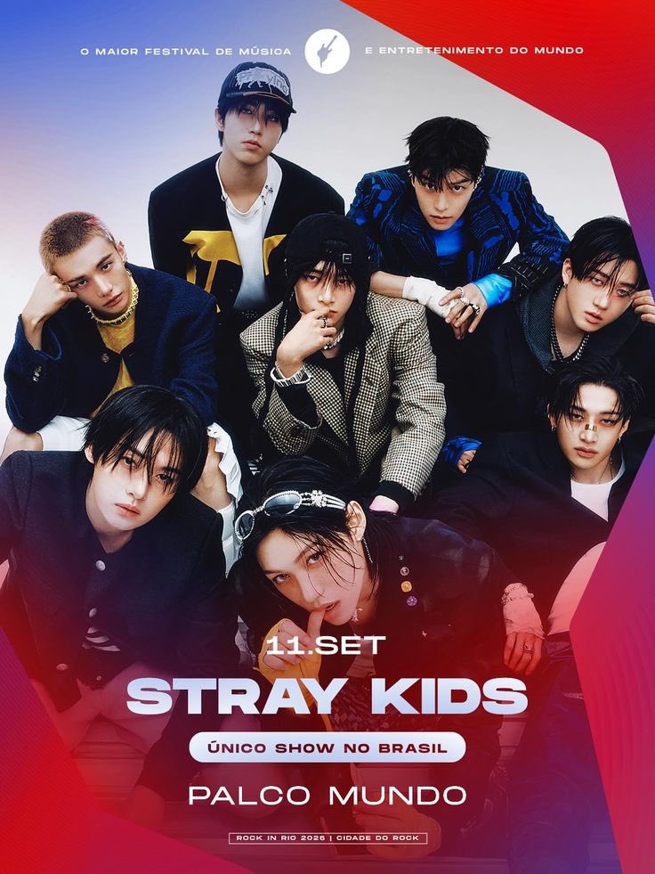 acervoskzrir's tweet photo. O show do Stray Kids no Rock in Rio será transmitido ao vivo!

Caso ainda não saiba o festival será exibido ao vivo pelo Multishow e pela Globo às 00h05 BRT.

Para assistir ao vivo de graça, basta acessar o Globoplay (você só precisa criar uma conta antes). Quem tem TV por assinatura também pode acompanhar pelo canal Multishow.