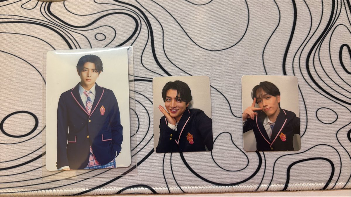 maa_72x's tweet photo. EBiDAN Yes!東京 Y東 超特急 トレカ 交換

譲:大 ハル　小 ハル　小 マサヒロ
求:
超特急通常版トレカ
大 heroes style シューヤ(シューヤであればご相談ください🙇)

梅田、なんば、郵送希望です🙇！！ https://t.co/HSAFFRqwH6