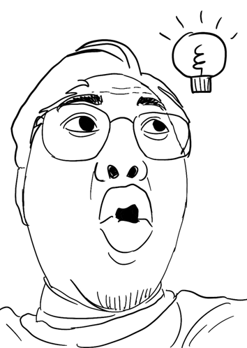 TheComputerM's tweet photo. So many ideas, so little time https://t.co/G7LrhcRunP