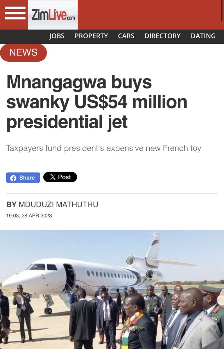 advocatemahere's tweet photo. 🔸When it’s time to buy state of the art, luxury private jets for themselves, they are never short of money. 

When it comes to replacing a rickety ferry that’s the only mode of public transport for a neglected, rural community, they are always short of money.

They hate the poor.

We need new leaders.🇿🇼