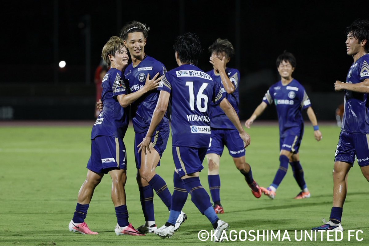 kagoshimaufc tweet picture