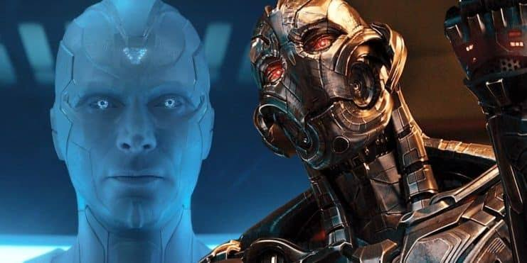 QuidVacuo's tweet photo. ¡Paul Bettany confirma que Ultrón vivió siempre en la mente de Visión!

"Al destruir su cuerpo físico, lo transfirió a su mente y él vive en una especie de "fantástica prisión" que es un loft" https://t.co/tFOPjzMJkN