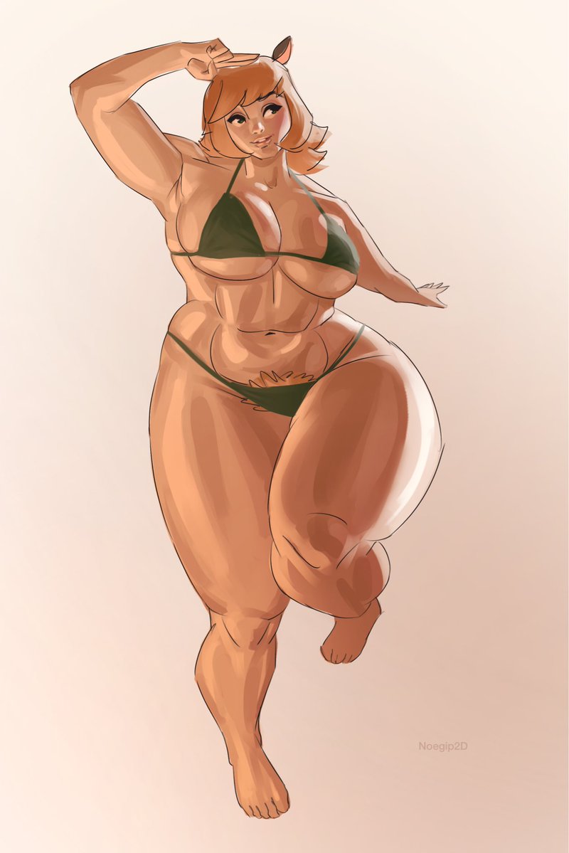 Noegip2D's tweet photo. Squirrel girl doodle
#squirrelgirl #marvelrivals https://t.co/IoeaWrcqvj
