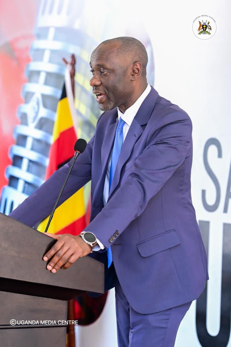 Nansumilly's tweet photo. The 5th UAE–Uganda Business Forum (26–29 Oct 2026) marks another step under President Museveni’s kisanja no sleep to boost trade and investment, with bilateral trade already at US$4.7 billion and FDI at US$3.5 billion in 2025.
#UgMoving4wd https://t.co/tgRp9Xh43v