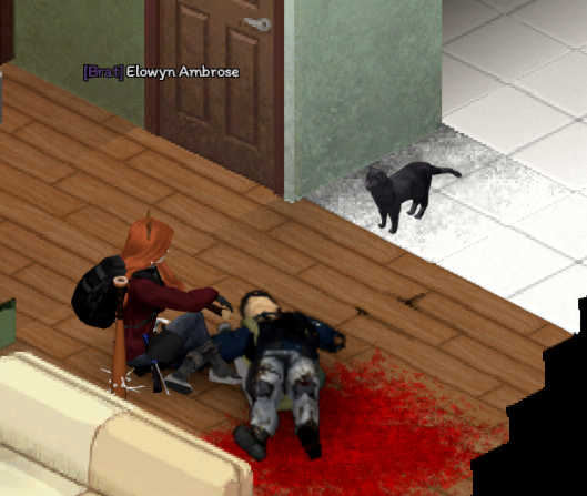 ReachOfTheAbyss's tweet photo. Nine more days to go until the Demo launch of Regularity Corporation~! And just as many days until I return to streaming more regularly~! I think we may make a Return Debut with a little Project Zomboid to welcome in the start of Spooky Season~! https://t.co/PGBr2lxjl9