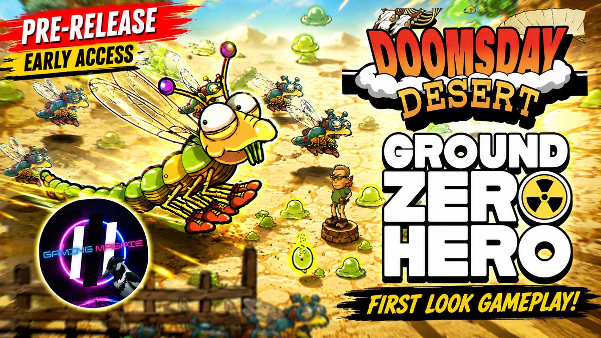 TheGamingMagpie's tweet photo. I Played Ground Zero Hero Before Launch... Here's the First Stage

https://t.co/kMBdVptTRN

#GroundZeroHero

@PlayAcclaim @RowanEdmondson https://t.co/cIraXiGHkR