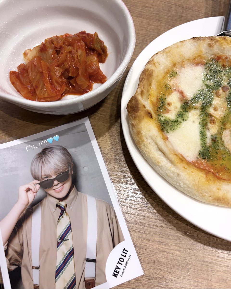 luv_taikooo's tweet photo. #キテ担のガスト飯
 ちゃんと3️⃣回おかわり、完ᖛ ̫ ᖛ )👍🏻 https://t.co/bDp4BLNV5j