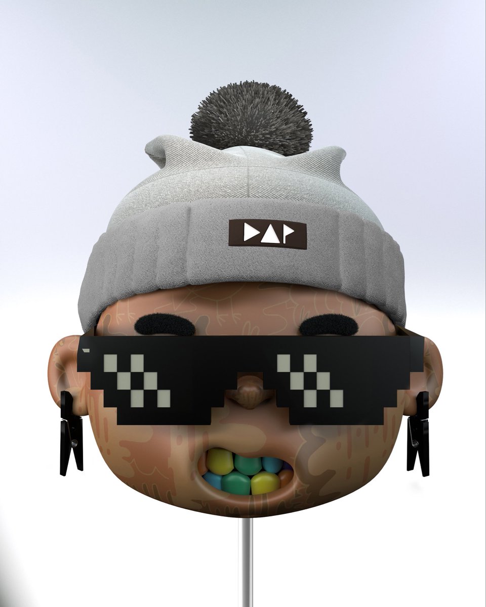 fugazinft's tweet photo. @exc_nft @HappyX @CreatorXGang @BKOnChain @eddieisfine @MrJSolGodsNFTs Can’t wait to launch Da GlitchKidz on this banger platform @GlitchcraftSa 😎 https://t.co/AaF4vydub6
