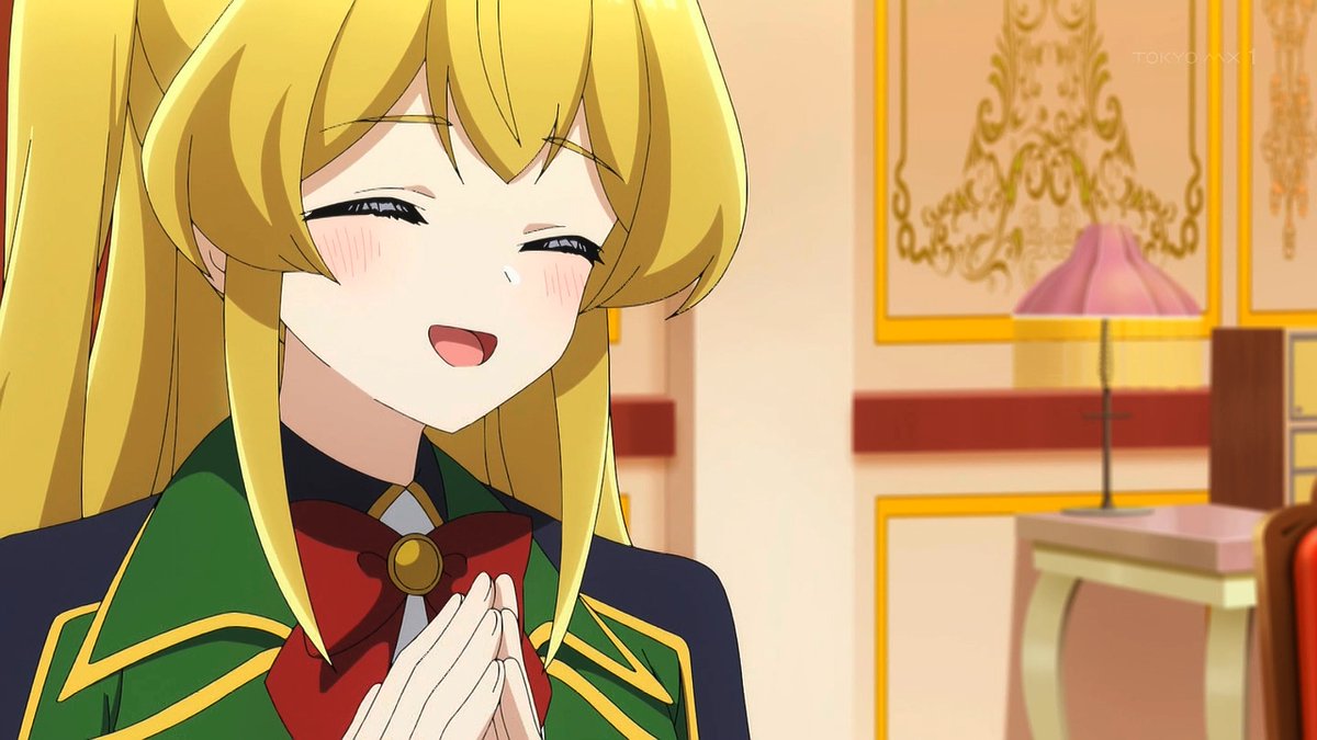 ヒロイン？聖女？いいえ、オールワークスメイドです(誇)！ 第8話 ツイート画像 1