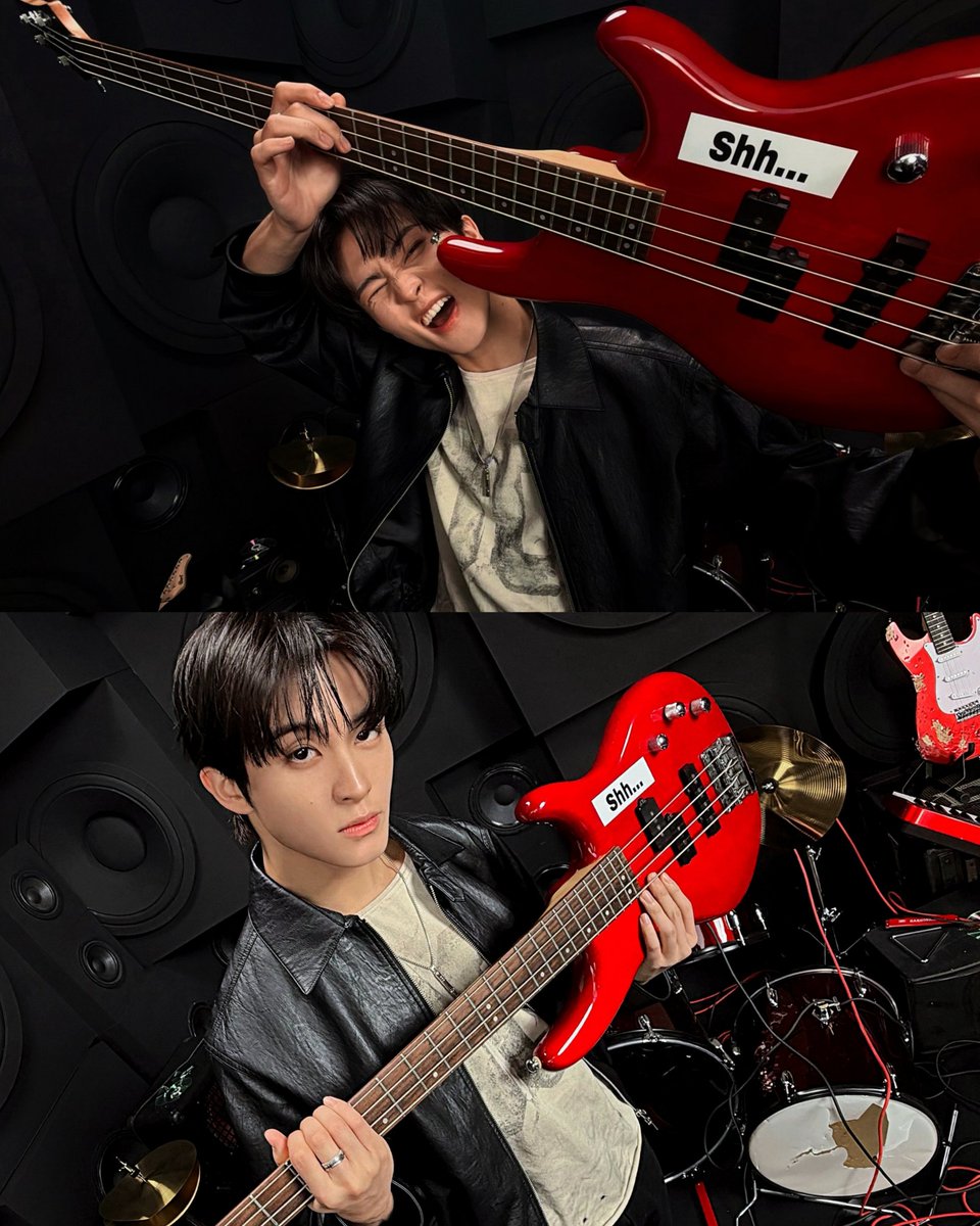 soloistmrk's tweet photo. my rockstar 🎸🖤 https://t.co/GjapNbGfQr