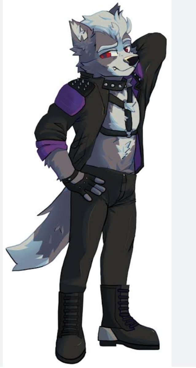 PrinceWolf56's tweet photo. I'm pretty Movie Wolf O'Donnell would look like this https://t.co/BNzeWc3Gn7