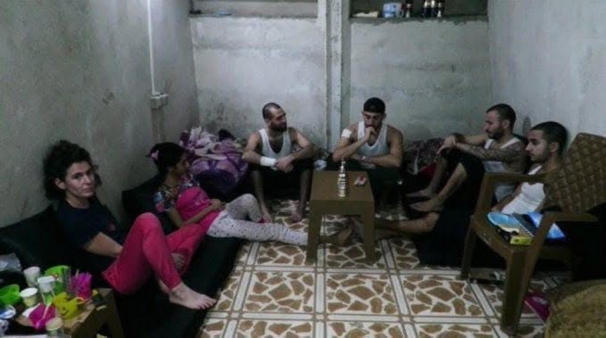 EliAfriatISR's tweet photo. The last photo taken of the 6 hostages that WERE BRUTALLY EXECUTED with a bullet to the head in Rafah.

They were starved and tortured in tunnels and then all shot by Hamas terrorists.

Hersh, Carmel, Alex, Ori, Almog, Eden.

WE WILL NEVER FORGET! https://t.co/SwRPfDvFUr