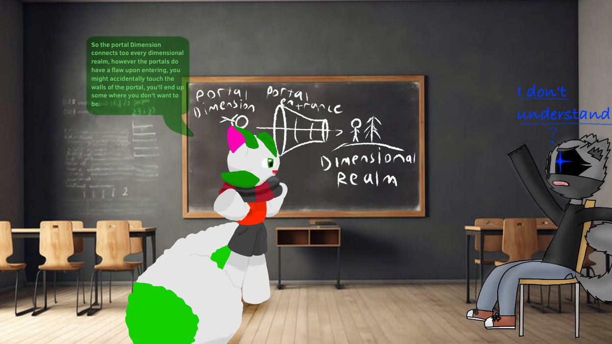 Inkchu0's tweet photo. @OrizaDebut As X puts an AI ad on your messages (´；ω；｀), also heres a Co-op I did on the second image. https://t.co/0eDSOagfOX