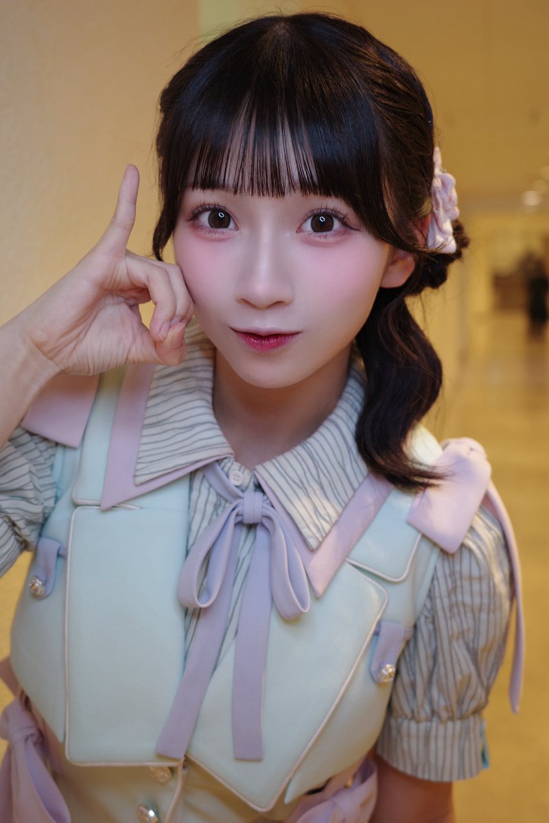 amano_konoa's tweet photo. #ニアジョイ全国ツアー2026
大阪公演2日目ありがとうございました😭💖🙇‍♂️本日は昼夜公演😳💗
本当に沢山声を届けてくださってありがとうございます😭💖沢山幸せを受け取らせていただきました！
ももちゃんと髪飾りを交換したよ🫶
次回の埼玉公演もお待ちしております！🙇‍♂️💗
#ニアジョイ https://t.co/5QkrXxYHYr