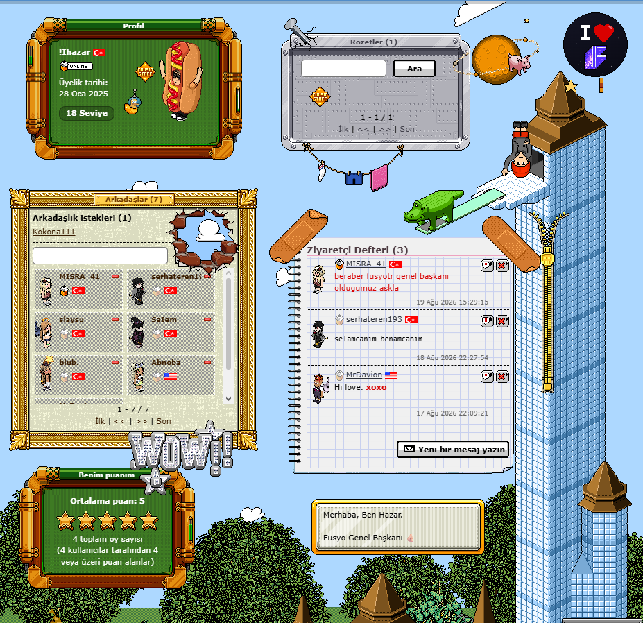 IhazarHabbo's tweet photo. #MyFUUSIOHome is amazing!!
@Habbo #Habbo #HabboHome #FUUSIO https://t.co/qYlIGUV3yW