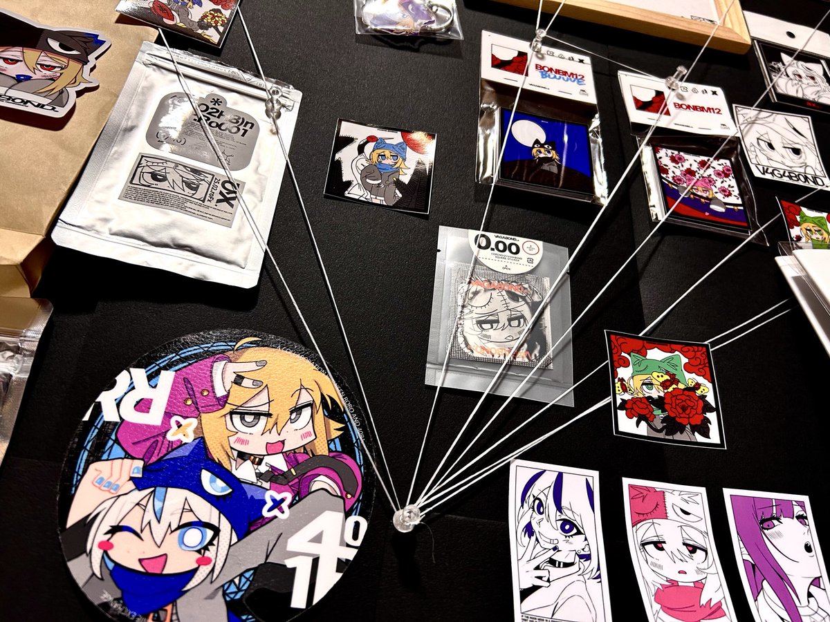 pan_cake_mo's tweet photo. こちらは全様になります。
ご覧になる方によっては可愛らしすぎて刺激が強いと思われます。ご注意下さい🙇
…他の作品で拝見した作品と作品が紐付けられている表現超絶リスペクトですね。 https://t.co/IaWCRoK47p