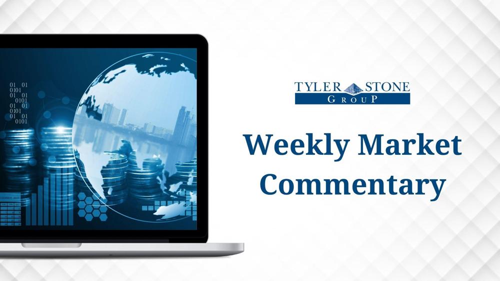 TylerStoneGroup's tweet photo. Where are you getting your market news every week? The Weekly Market Commentary is designed to give you detailed insights in a quick and easily-digestable format. Read the latest one here: https://t.co/fwOZc1qf0p https://t.co/kPLQD1n96d