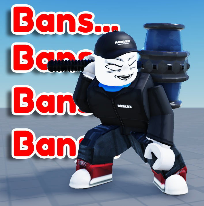 tiffikan's tweet photo. 🚨Be careful🚨 Roblox community

⚠️Roblox continues to mistakenly ban innocent people⚠️

‼️You can still get a ban by Ai mistake. Roblox isn't actively addressing the issue, so there's still a chance you'll get banned without cause‼️

Be careful, avoid public Wi-Fi and VPNs; they can trigger mistaken bans.
These bans will be very difficult to appeal later. For me, it took five months.

Take care 💚