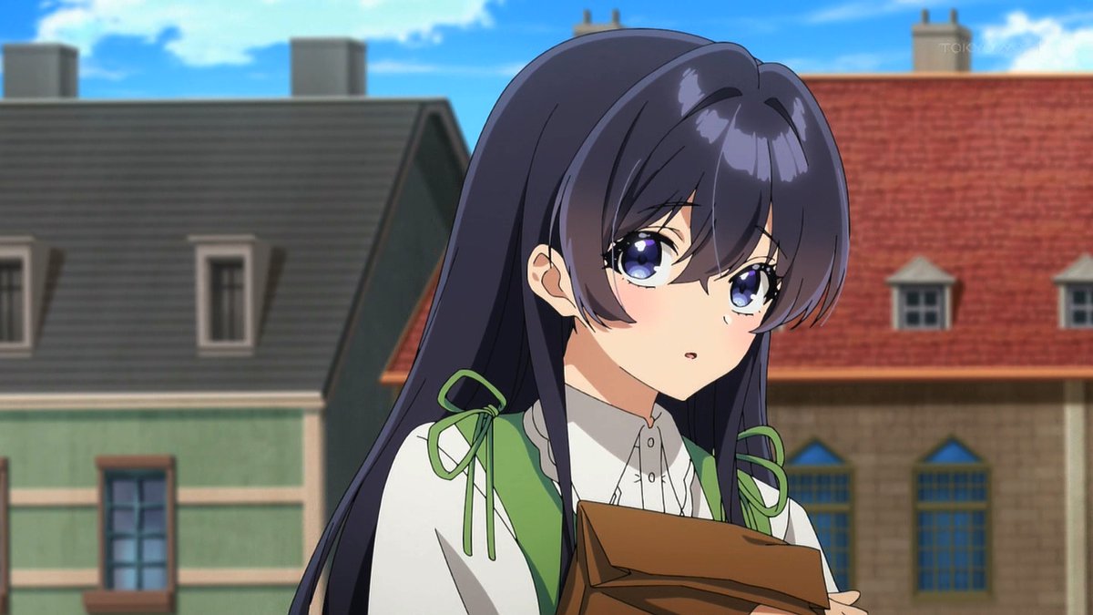 ヒロイン？聖女？いいえ、オールワークスメイドです(誇)！ 第8話 ツイート画像 1
