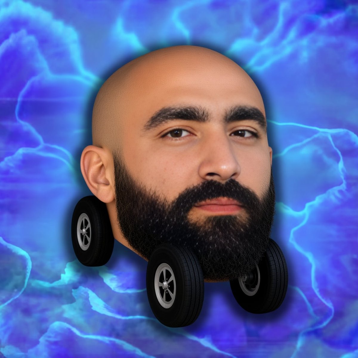 mertcedessol's tweet photo. Hey @mert, I'm just asking don't think I'm weird fuck

But what if you changed your PFP (24h) to this?

Once you do it, I'll redirect 50% of fees to a charity of your choice (permanent).

With this move we'll get a lot of onchain fun + do a good thing.

Another bald brother of ours from another chain did it just to increase onchain activity - but we're here for the culture.