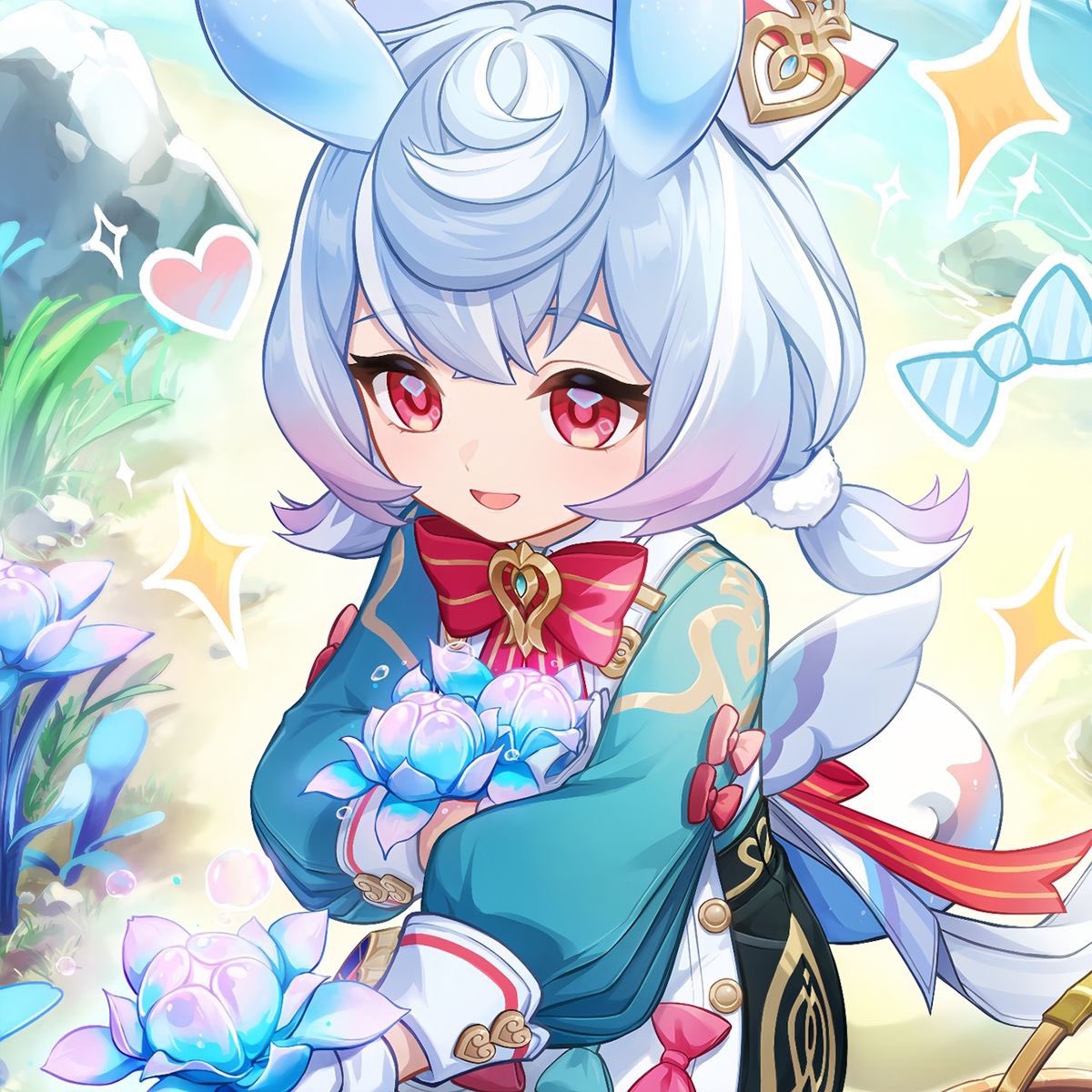 c6r5danica's tweet photo. my overhated healers 🩵 https://t.co/zj5fExGvkw