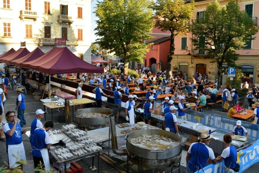 parmawelcomeoff's tweet photo. ☀️ L’estate non è ancora finita…
La provincia di #Parma si anima con le tradizionali #sagre di fine estate, tra buona cucina, musica, tradizioni e divertimento. 🍽️
Scopri date, programmi e tutti gli appuntamenti nell’articolo: https://t.co/NLV0HQkmWL https://t.co/ZfDD6nrUIC