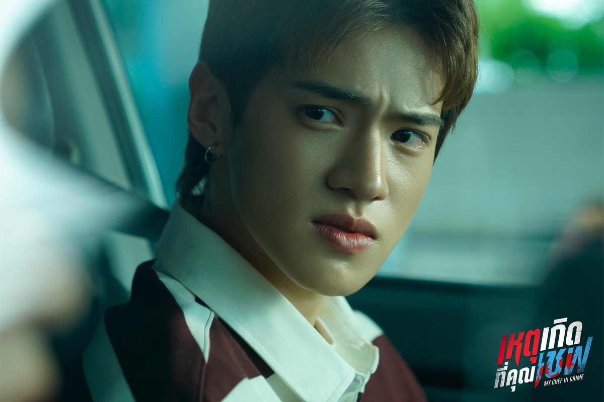 mychefincrime's tweet photo. สปอยอารมณ์ซีรีส์ ผ่านสีหน้านักแสดง 💥

เตรียมตัวให้พร้อม แล้วรอติดตามใน #MyChefInCrime #เหตุเกิดที่คุณเชฟ เร็ว ๆ นี้

#TrueVisionsNOW
#nychaa #ณิชา #JeffSatur #จันจิ #isamsame #SAM_CIRCRL https://t.co/3oQQCnm27h