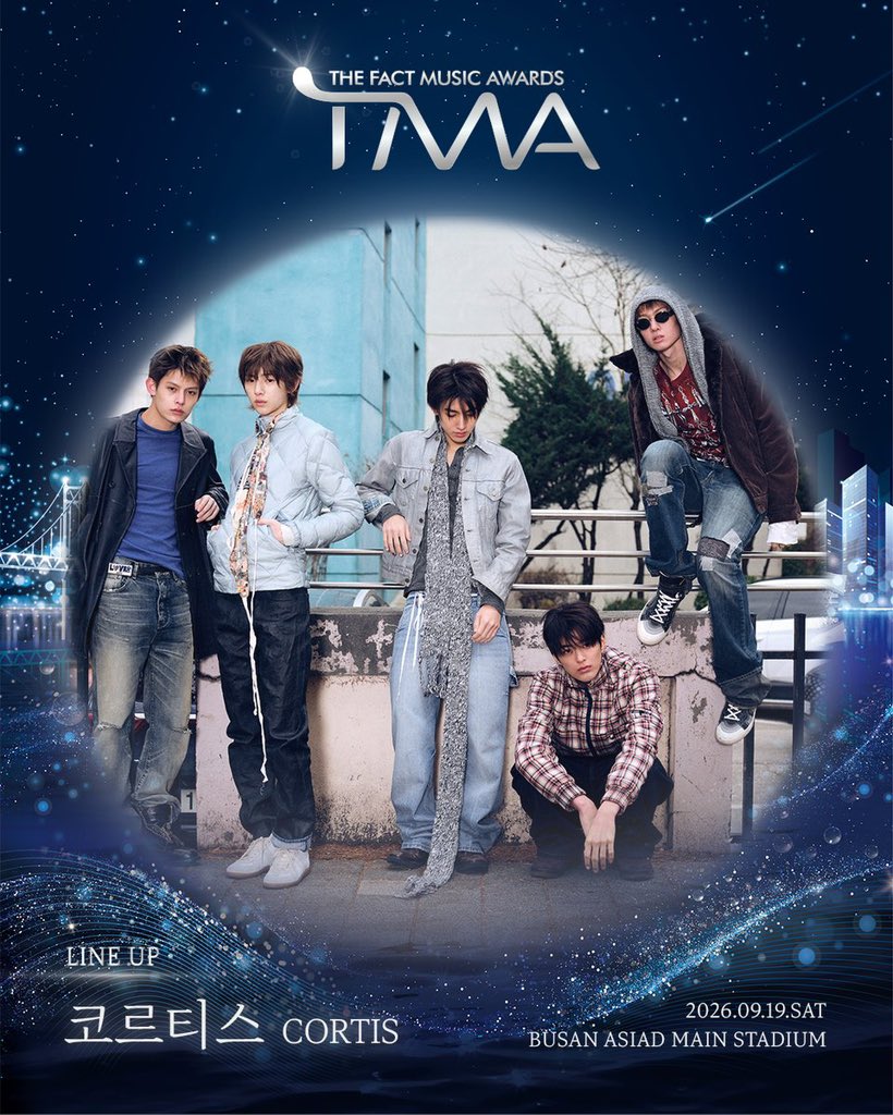 cortisconnect's tweet photo. TMA Final Round update
📢 D-18 until the voting closes!

📱 FANNSTAR app
🗳️ “TMA Popularity Awards” #CORTIS
🎯 #1 to get 🏆 year end award TMA 
🔗 https://t.co/C2ICUDkOj7

GUYS PLEASE VOTE FOR CORTIS ON TMA TOO 😭🥀 how is the fan ranking vote count THIS low………

CORTIS IS ACTUALLY COMING TO TMA 😭😭 are we really gonna let them show up while we’re barely even fighting for the award 🥀

PLEASE VOTE 😭 one vote might seem small, but imagine everyone actually doing it. DON’T MAKE US REGRET THIS ON D-DAY 🥀