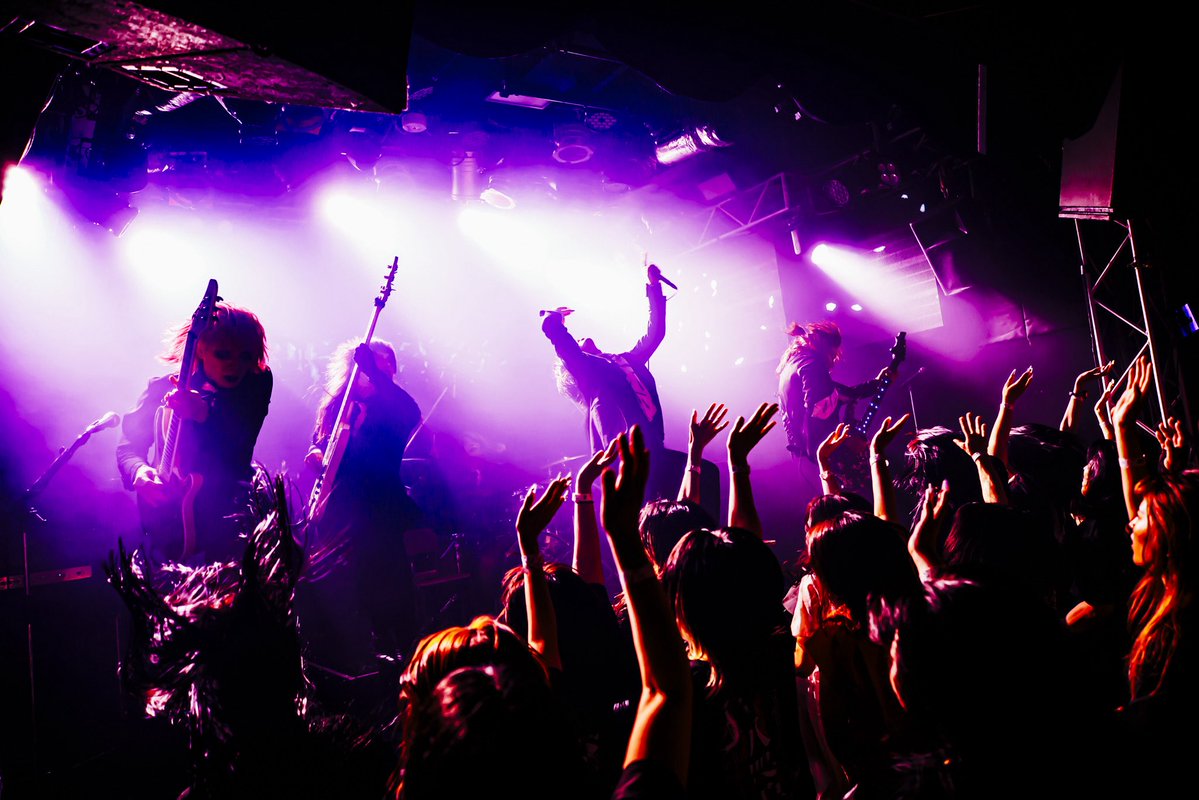Status_Unknown4's tweet photo. 単独駆除TOUR
『害虫ノ戯』
2026/08/19@渋谷Rex https://t.co/9cMTUJLgCv